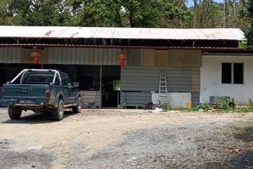 Mantin Seremban Agriculture Land