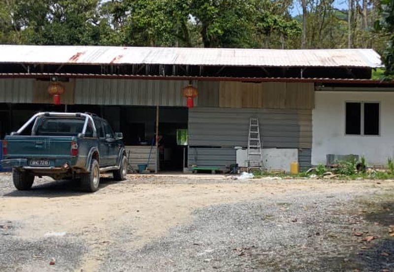 Mantin Seremban Agriculture Land