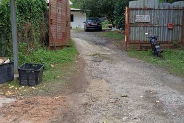 Mantin Seremban Agriculture Land