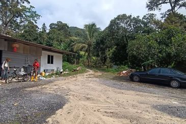 Mantin Seremban Agriculture Land