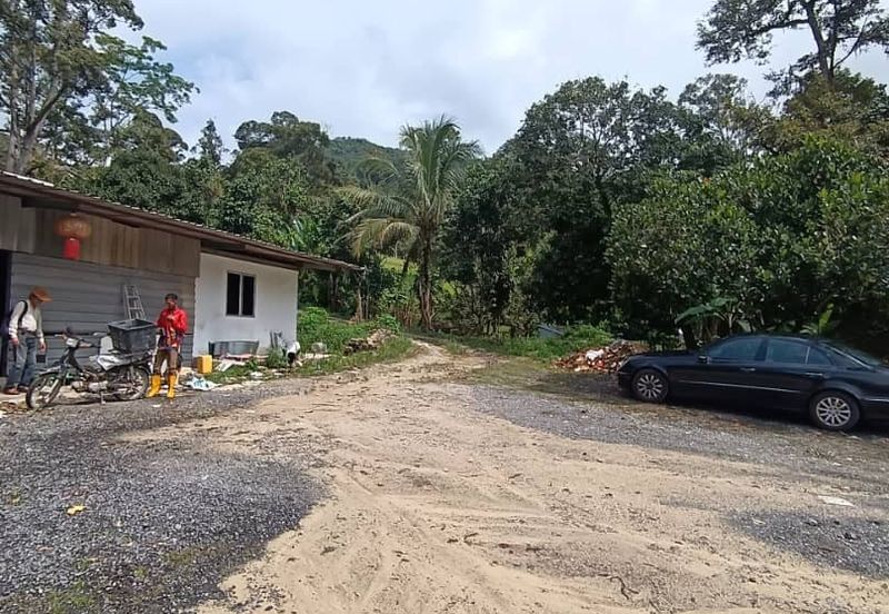 Mantin Seremban Agriculture Land