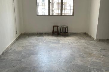 Subang Perdana Goodyear Court 10