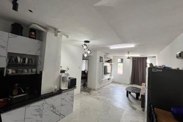 Ilham Apartment, TTDI Jaya