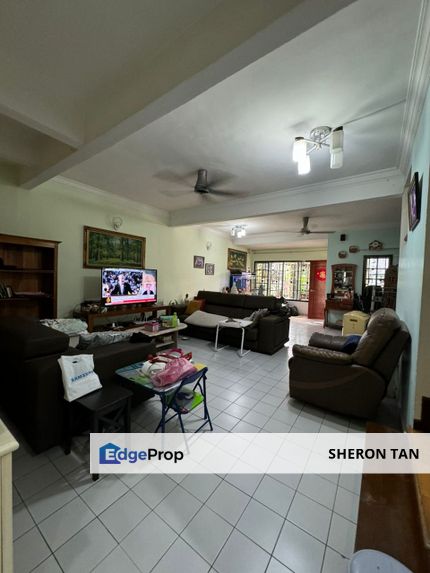 USJ 2  double Storey 24x87 link renovated  house, Selangor, USJ