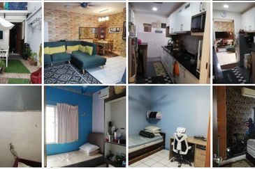 Apartment Subang Permai