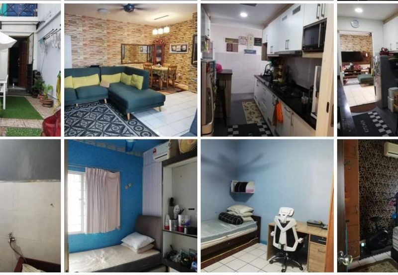 Apartment Subang Permai