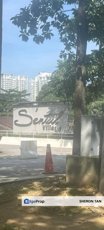 Sentul Village  Condominium with 2(TWO) Car Parks For SALE!!!, Kuala Lumpur, Sentul