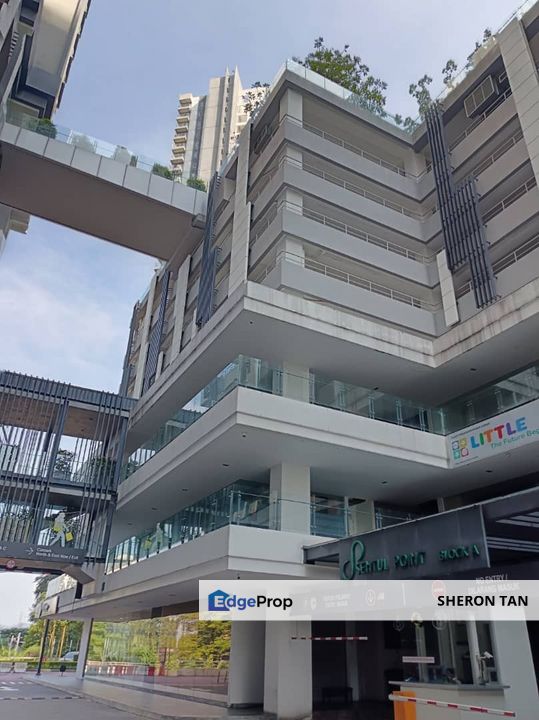 Sentul Village 3r2b Condominium with 2(TWO) Car Parks For SALE!!!, Kuala Lumpur, Sentul