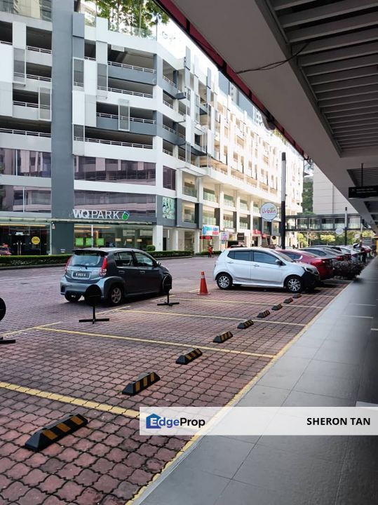 Sentul Village 3r2b Condominium with 2(TWO) Car Parks For SALE!!!, Kuala Lumpur, Sentul