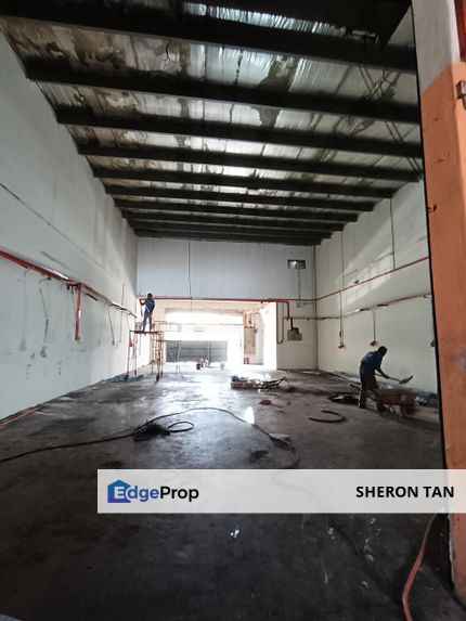 Factory  1.5 storey, Seksyen 27 Shaj Alam , Selangor, Shah Alam