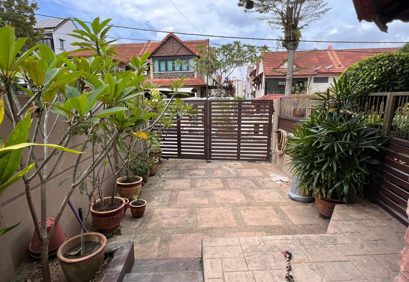 Taman Yarl @ Old Klang Road