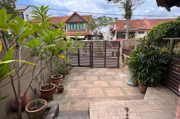 Taman Yarl @ Old Klang Road