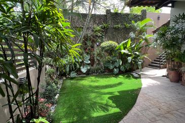 Taman Yarl @ Old Klang Road