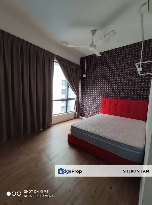 Utropolis Suites 1006sqt 3r2b Below Market Value For Sale!!!, Selangor, Glenmarie