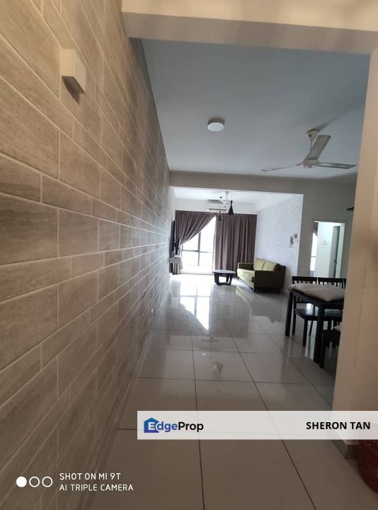 Utropolis Suites 1006sqt 3r2b Below Market Value For Sale!!!, Selangor, Glenmarie