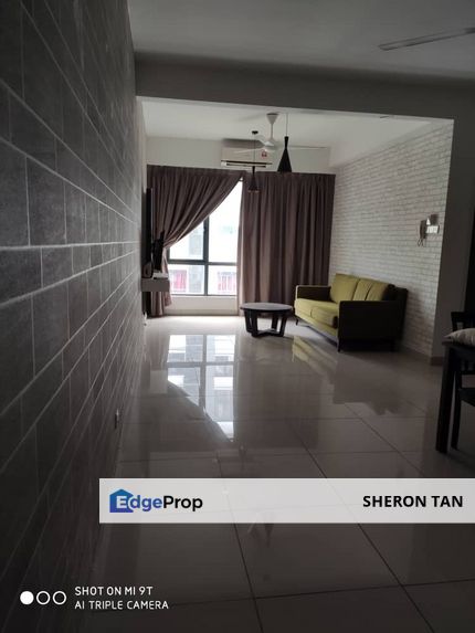 Utropolis Suites 1006sqt 3r2b Below Market Value For Sale!!!, Selangor, Glenmarie