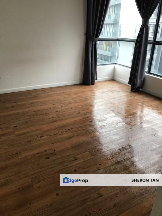 Utropolis Suites Studio 1+1r, 1b 635sqt, Selangor, Shah Alam