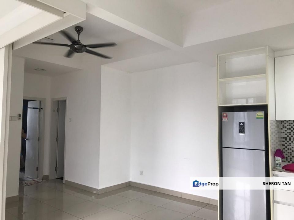 Utropolis Suites Studio 1+1r, 1b 635sqt, Selangor, Shah Alam