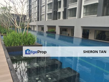 Utropolis Suites 890sqt below market Value , Selangor, Shah Alam