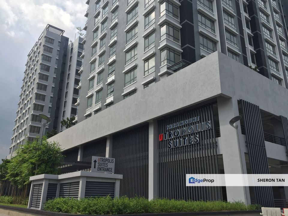 Utropolis Suites 890sqt Good Buy Unit !!!, Selangor, Shah Alam