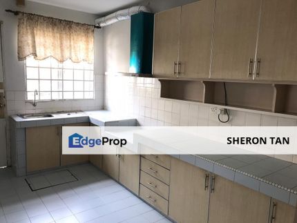 SS 18 double storey link House For Rent, Selangor, Subang Jaya