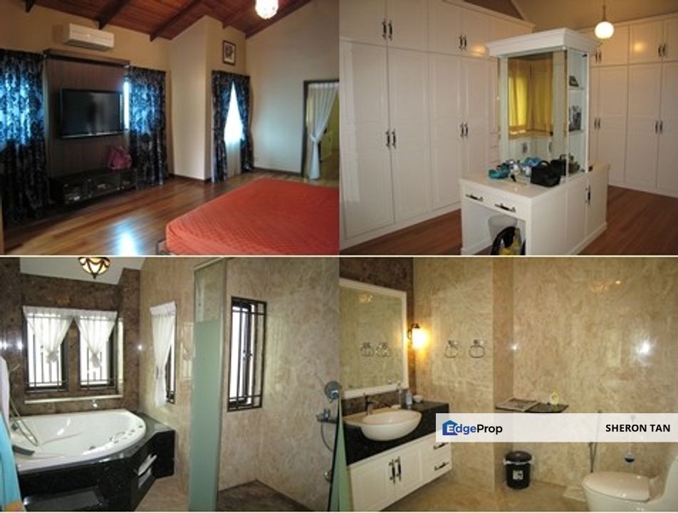 Restrees USJ 17 Bungalow For Sale!!!, Selangor, Subang Jaya