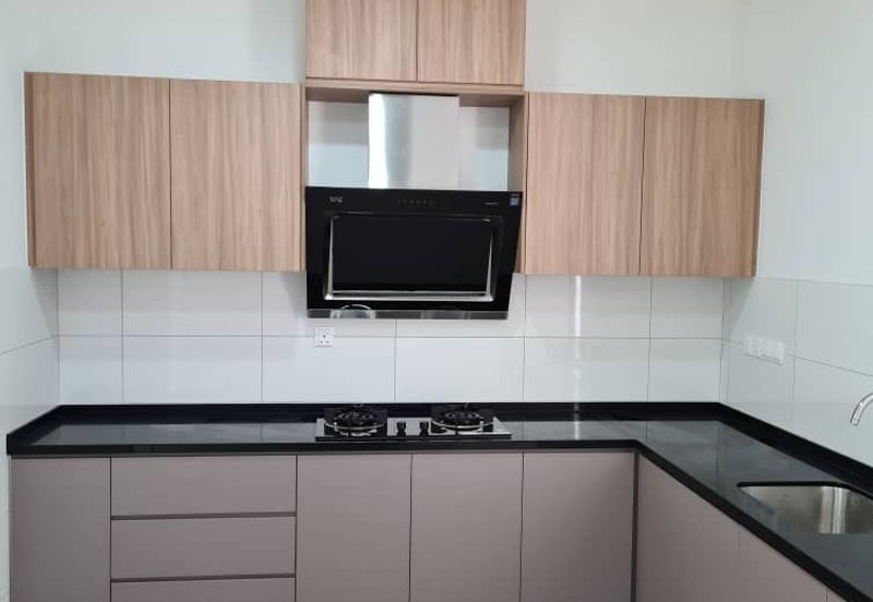 Cheria Residences, Tropicana Aman