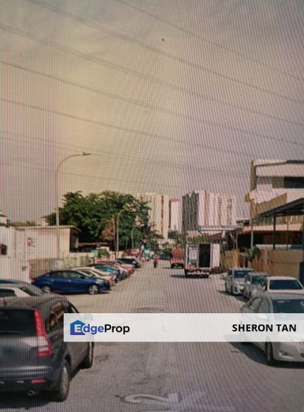 Desa Tun Razak 1.5 storey Factory To LET!!!, Kuala Lumpur, Cheras