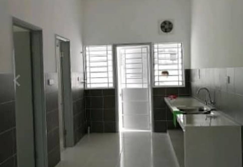 Cherry , Puncak Alam ,Bandar Hill Park