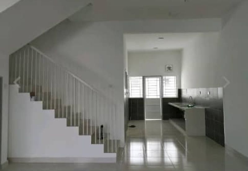 Cherry , Puncak Alam ,Bandar Hill Park