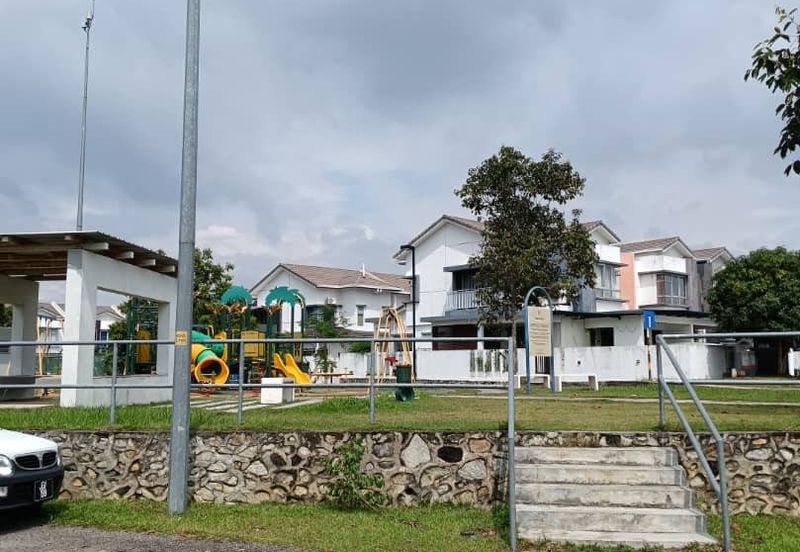 Cherry , Puncak Alam ,Bandar Hill Park