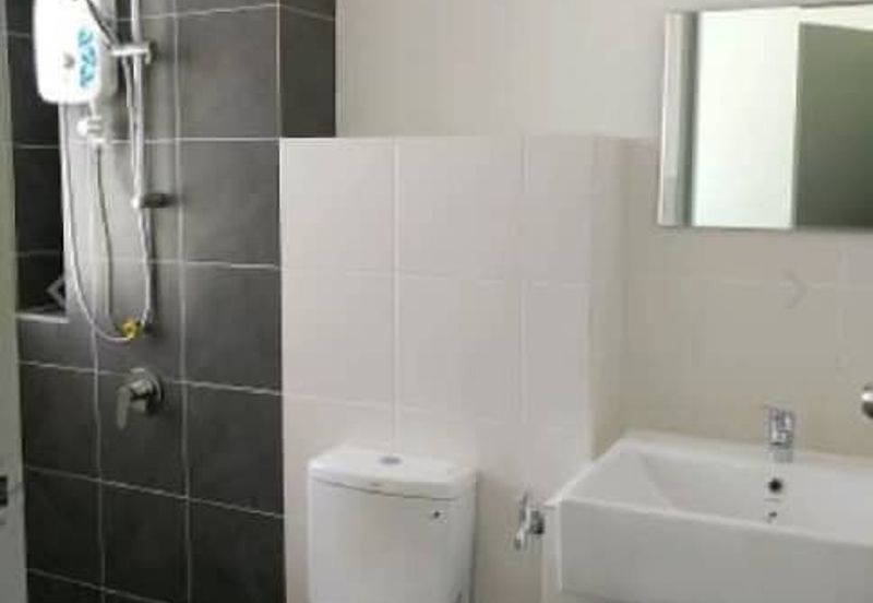 Cherry , Puncak Alam ,Bandar Hill Park