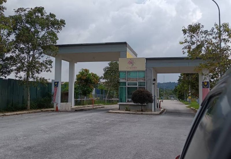 Cherry , Puncak Alam ,Bandar Hill Park