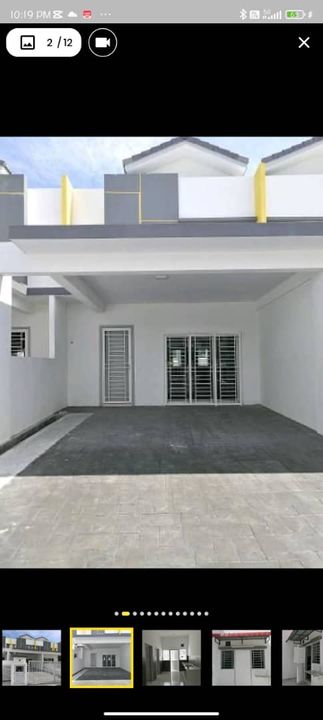 Cherry , Puncak Alam ,Bandar Hill Park, Selangor, Bandar Puncak Alam