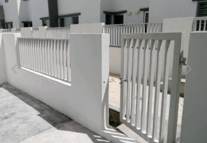 Cherry , Puncak Alam ,Bandar Hill Park