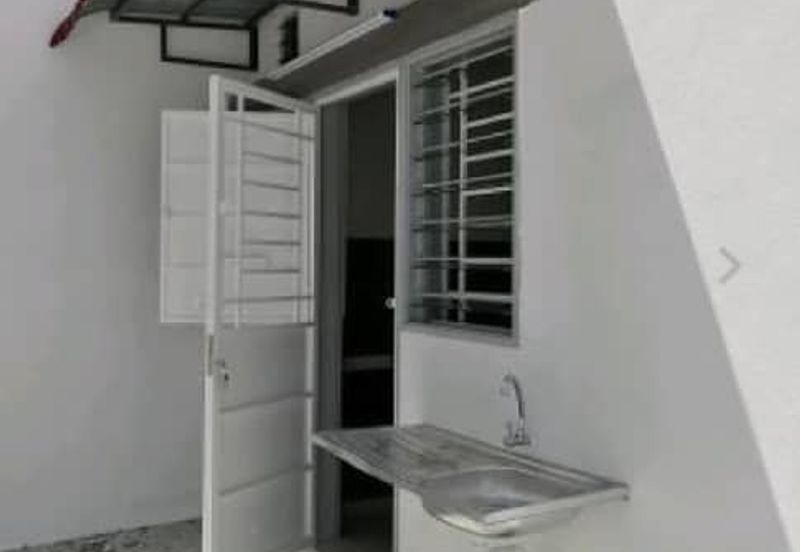 Cherry , Puncak Alam ,Bandar Hill Park