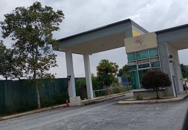 Cherry , Puncak Alam ,Bandar Hill Park