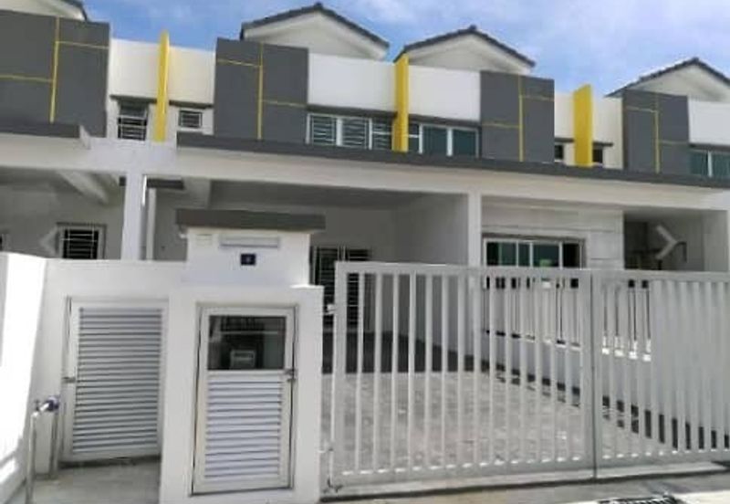 Cherry , Puncak Alam ,Bandar Hill Park