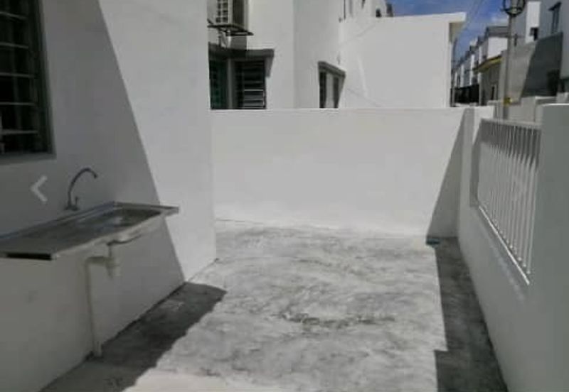 Cherry , Puncak Alam ,Bandar Hill Park