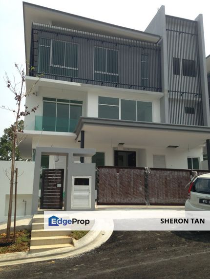 Rose Residence @ Kajang, 3 Storey Bungalow, Selangor, Kajang