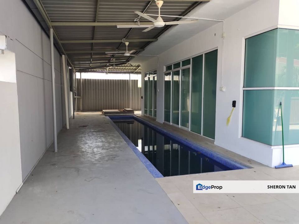 Rose Residence @ Kajang, 3 Storey Bungalow, Selangor, Kajang