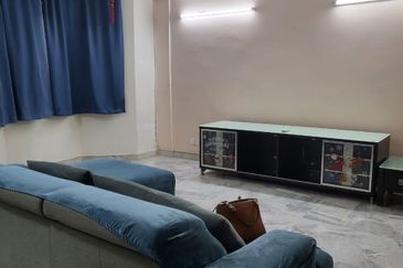 Subang Perdana Goodyear Court 9