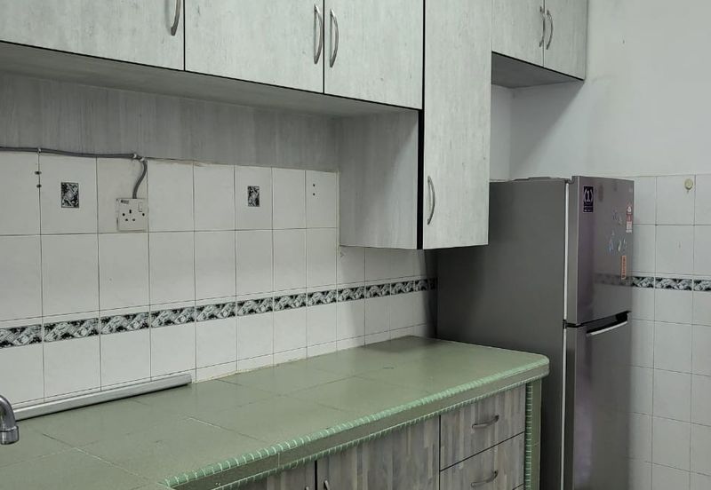 Subang Perdana Goodyear Court 9