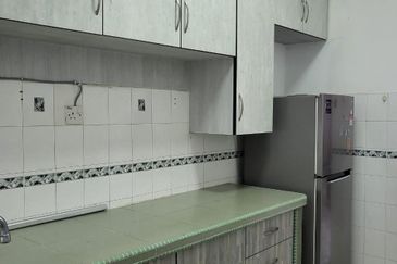 Subang Perdana Goodyear Court 9