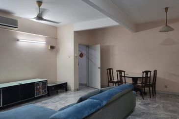 Subang Perdana Goodyear Court 9