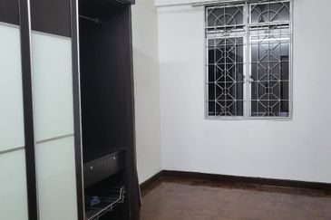 Subang Perdana Goodyear Court 9