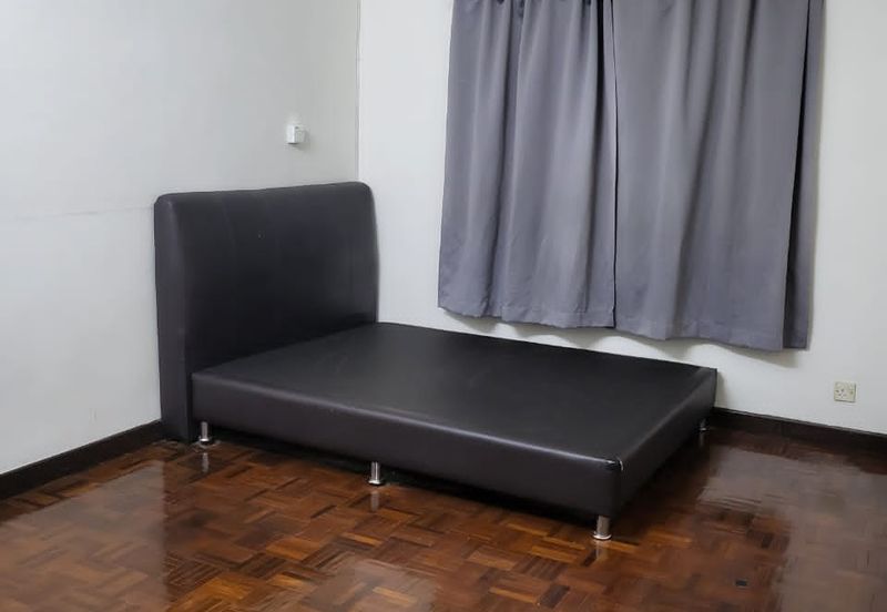 Subang Perdana Goodyear Court 9