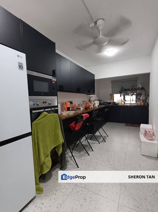 Seksyen 19 Shah Alam Double storey Extended unit for SALE!!!, Selangor, Shah Alam