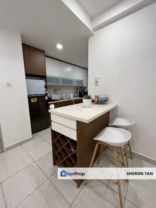 BSP 21 Jenjorom , renovated unit, Selangor, Jenjarom