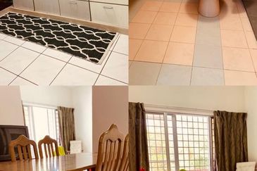 Selesa Hillhomes @ Bukit Tinggi